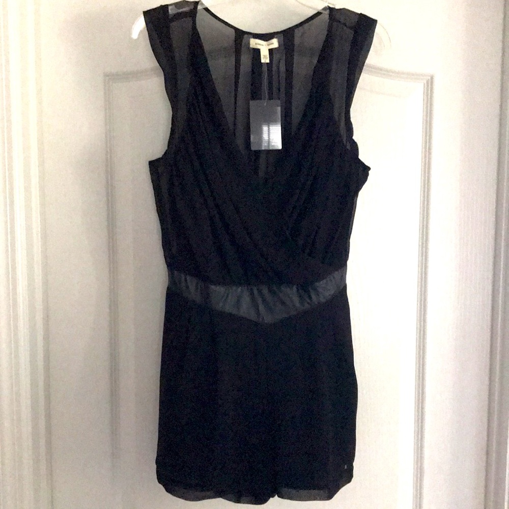 Urban Outfitters Silence + Noise romper. NWT
